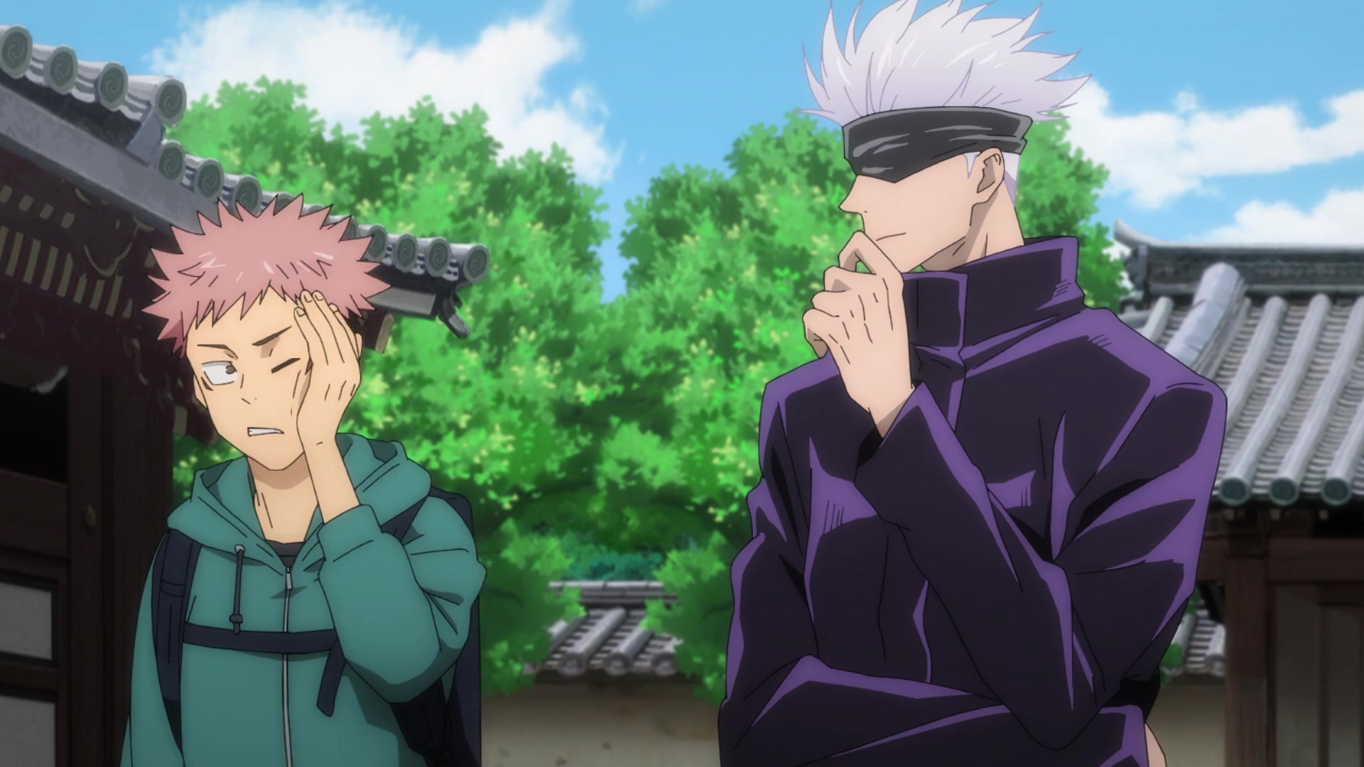 [Tsukyio Editing Resources] Jujutsu Kaisen Season 1 (Episode 2) Raw Clips (114) (tsukyio.com).mp4